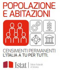 Censimento Istat della popolazione e delle abitazioni edizione 2025