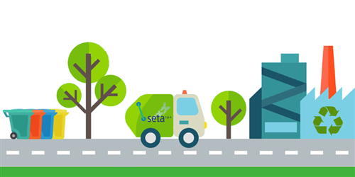 Comunicazione di sciopero Seta.